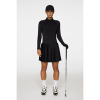 J.Lindeberg Women's Binx Golfrock - Schwarz