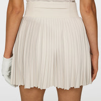 J. Lindeberg Women's Binx Golfrock - Moonbeam