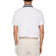 J. Lindeberg Bjorn Golf Polo Shirt - Weiß