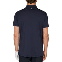 J. Lindeberg Bridge Golf Polo Shirt - JL Navy