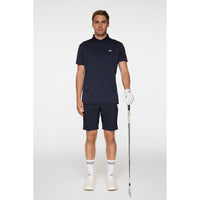 J. Lindeberg Bridge Golf Polo Shirt - JL Navy