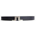 J. Lindeberg Bridger Golf Belt - JL Navy