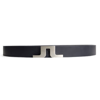 J. Lindeberg Bridger Golf Belt - JL Navy