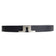 J. Lindeberg Bridger Golf Belt - JL Navy