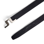 J. Lindeberg Bridger Golf Belt - JL Navy