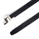 J. Lindeberg Bridger Golf Belt - JL Navy