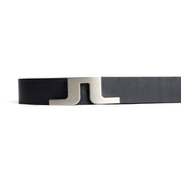 J. Lindeberg Bridger Golf Belt - JL Navy