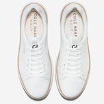 Cole Haan 女式 ZERØGRAND Fairway II 高尔夫球鞋 - 白色