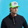 G/Fore LA Trucker Golf Cap – Gecko