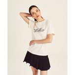 Malbon Women's Club Malbon Golf Tee – Canvas