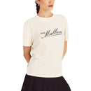 Malbon Women's Club Malbon Golf Tee – Canvas