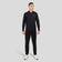 Castore Soft Shell Tech Mesh Golf 1/4 ZIP - Schwarz