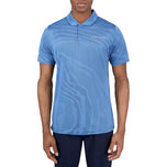 Castore Engineered Strick Golf Poloshirt - Horizont