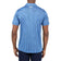 Castore Engineered Strick Golf Poloshirt - Horizont