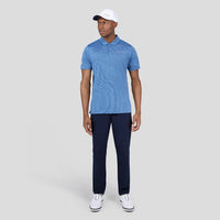 Castore Engineered Strick Golf Poloshirt - Horizont