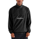Malbon Cypress Golfpullover – Schwarz