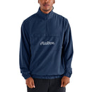 Malbon Cypress Golfpullover – Marineblau