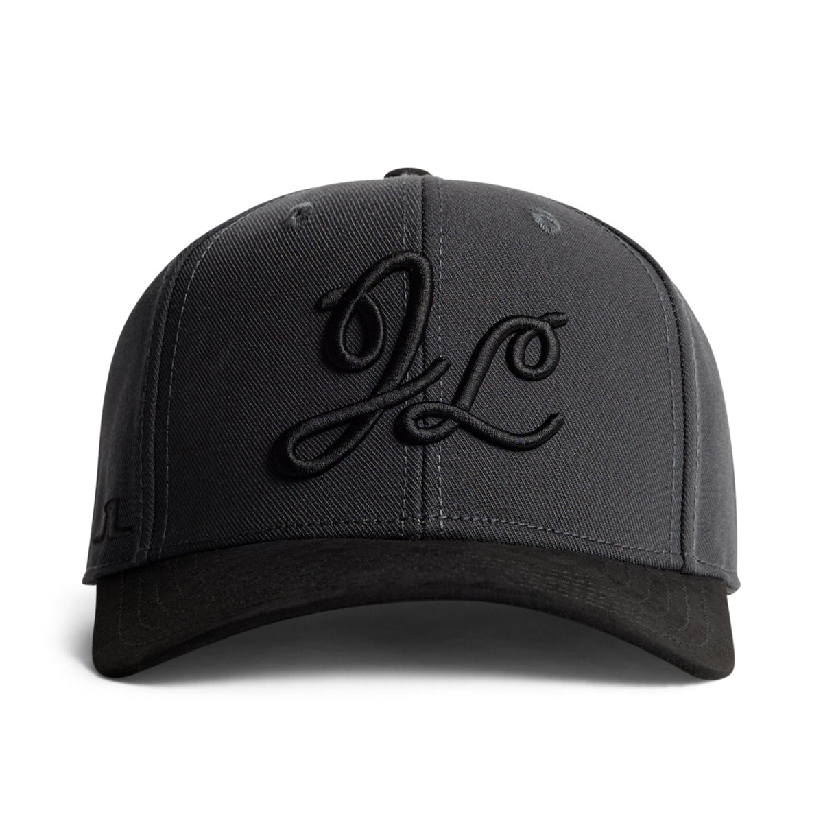 J. Lindeberg Caddy Golf Cap - Asphalt