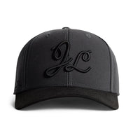 J. Lindeberg Caddy Golf Cap - Asphalt
