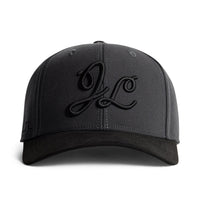 J. Lindeberg Caddy Golf Cap - Asphalt