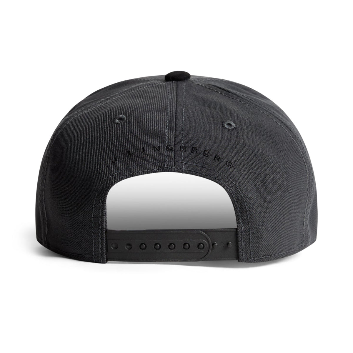 J. Lindeberg Caddy Golf Cap - Asphalt