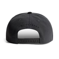J. Lindeberg Caddy Golf Cap - Asphalt