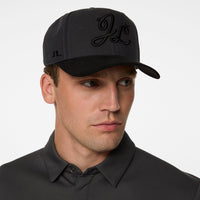 J. Lindeberg Caddy Golf Cap - Asphalt