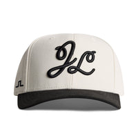 J.Lindeberg Caddie Golf Cap - Moonbeam