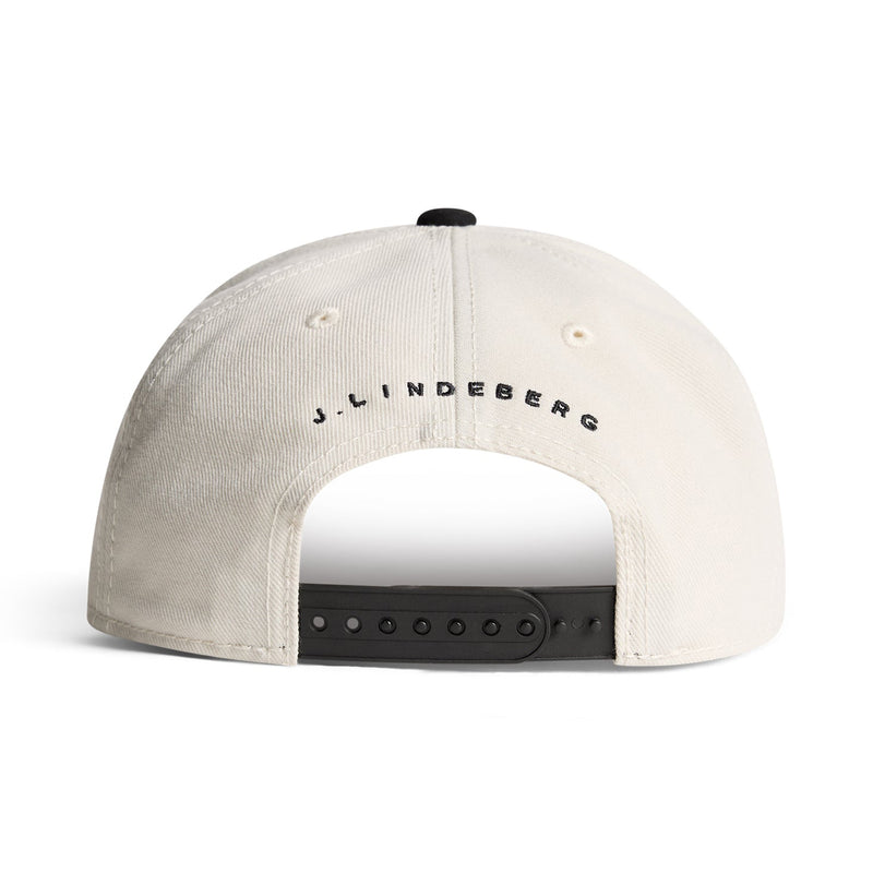 J. Lindeberg Caddy Golf Cap - Moonbeam