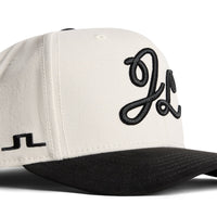 J.Lindeberg Caddie Golf Cap - Moonbeam