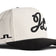 J.Lindeberg Caddie Golf Cap - Moonbeam