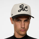 J.Lindeberg Caddie Golf Cap - Moonbeam