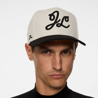 J.Lindeberg Caddie Golf Cap - Moonbeam