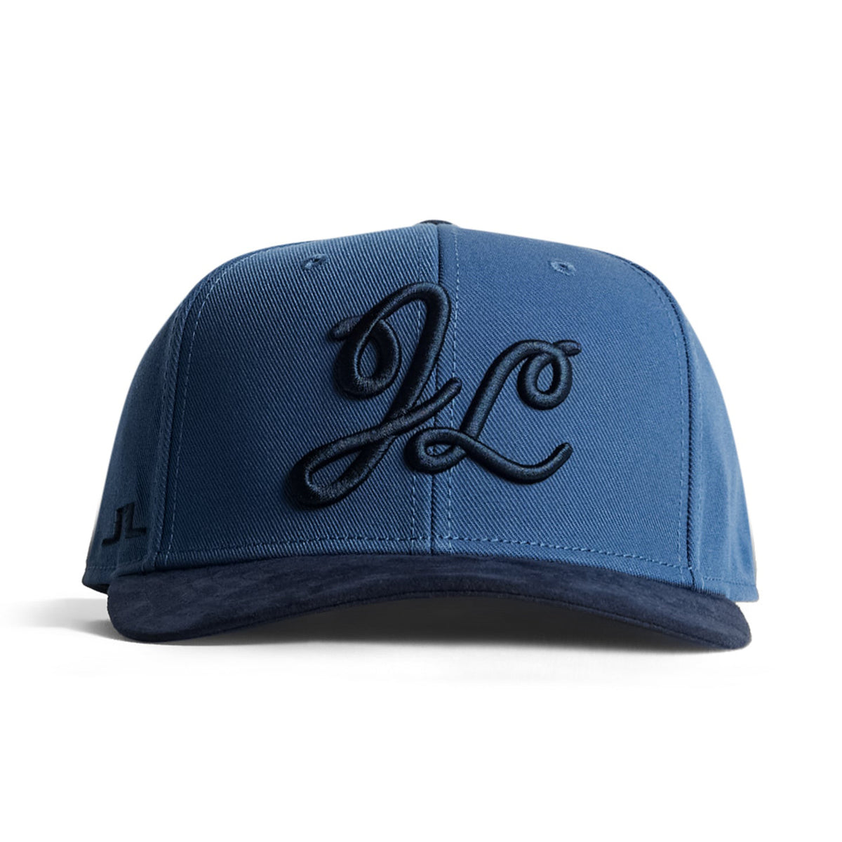 J. Lindeberg Caddy Golf Cap - Vintage Indigo