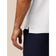 Castore Club Classic Polo Golf Shirt - Weiß
