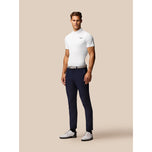 Castore Club Classic Polo Golf Shirt - Weiß