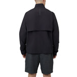 Castore Flyweight Water Resistant Golf Jacke - Schwarz