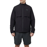 Castore Flyweight Water Resistant Golf Jacke - Schwarz