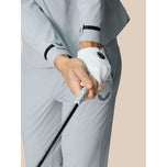 Castore Pinnacle LVS Golfjacke - Mid Grey/Gunmetal