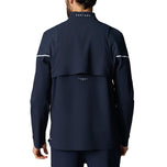 Castore Pinnacle LVS Golfjacke - Mitternacht Marine/Weiß