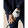 Castore Pinnacle LVS Golfjacke - Mitternacht Marine/Weiß