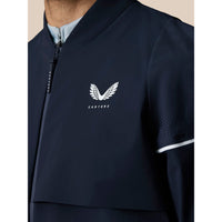 Castore Pinnacle LVS Golfjacke - Mitternacht Marine/Weiß