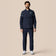 Castore Pinnacle LVS Golfjacke - Mitternacht Marine/Weiß