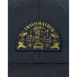 Travis Mathew Club Dunes Cap – Total Eclipse