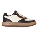 Cole Haan GrandPrø Crossover Waterproof Wide Golf Shoes - Ivory/Madeira
