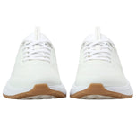 Cole Haan GrandPrø Ganztägige wasserdichte Golfschuhe – Weiß/Veg Tan