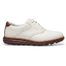 Cole Haan Damen ØriginalGrand Saddle Golfschuhe – Elfenbein/FF/BLDSTNE
