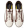 Cole Haan GrandPrø Topspin Wasserdichte, breite Golfschuhe – Elfenbein/CHSTNT