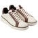 Cole Haan GrandPrø Topspin Wasserdichte, breite Golfschuhe – Elfenbein/CHSTNT