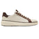 Cole Haan GrandPrø Topspin Wasserdichte, breite Golfschuhe – Elfenbein/CHSTNT